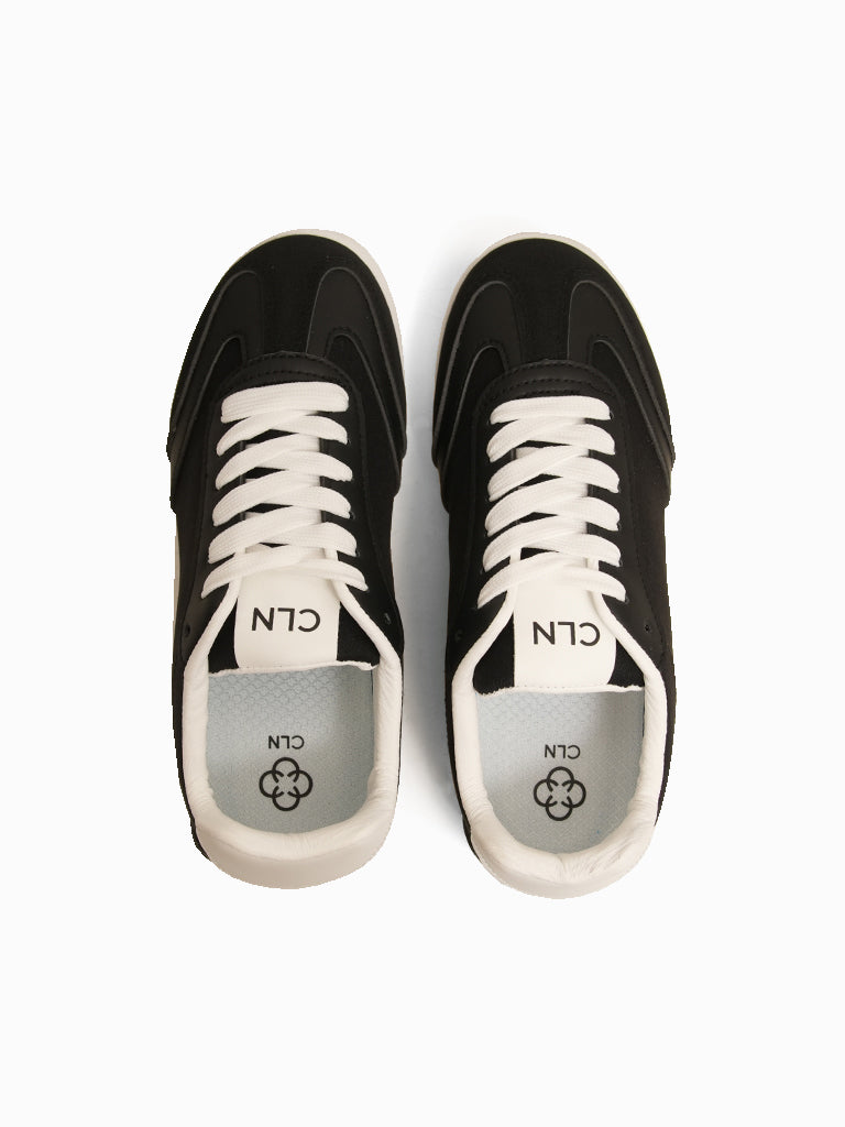 Yuna Lace-up Sneakers