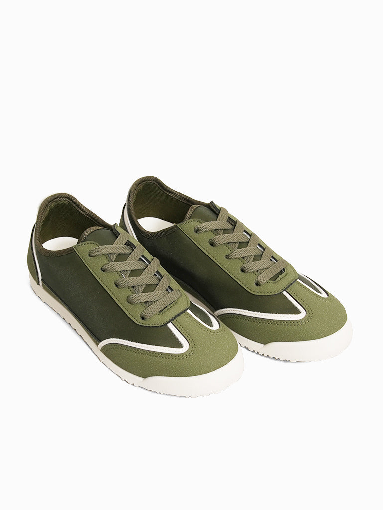 Yuni Lace-up Sneakers P799 each (Any 2 at P999)