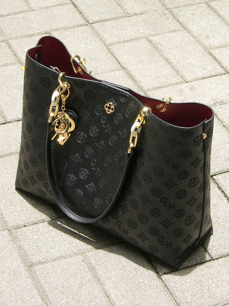 Yvette Tote Bag
