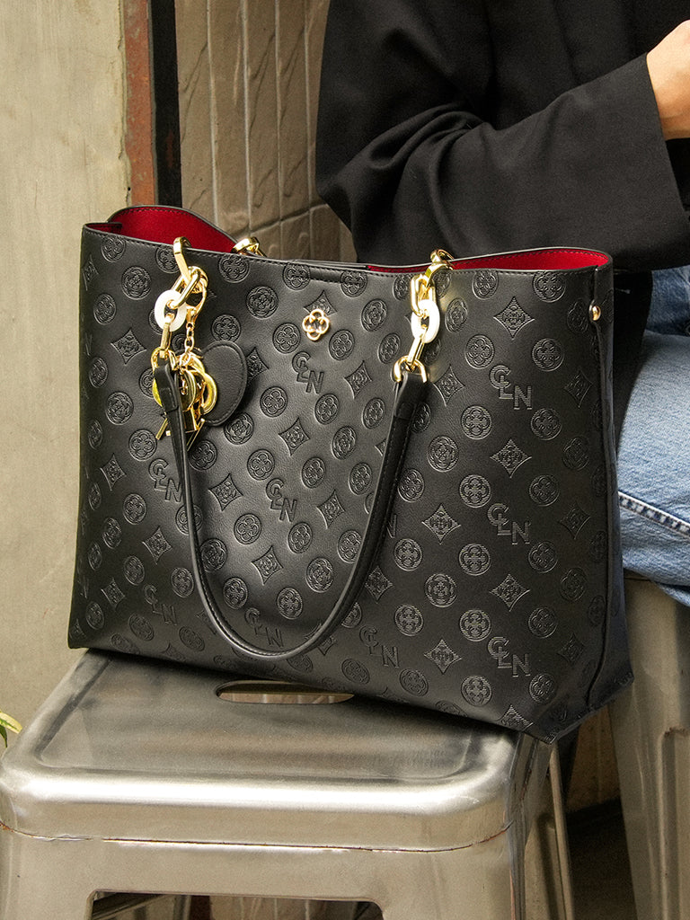Yvette Tote Bag