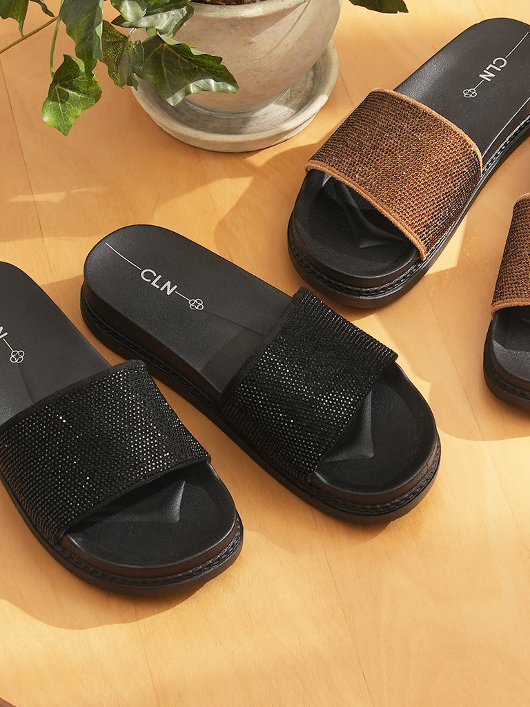 Zabelle Wedge Slides P799 each (Any 2 at P1299)