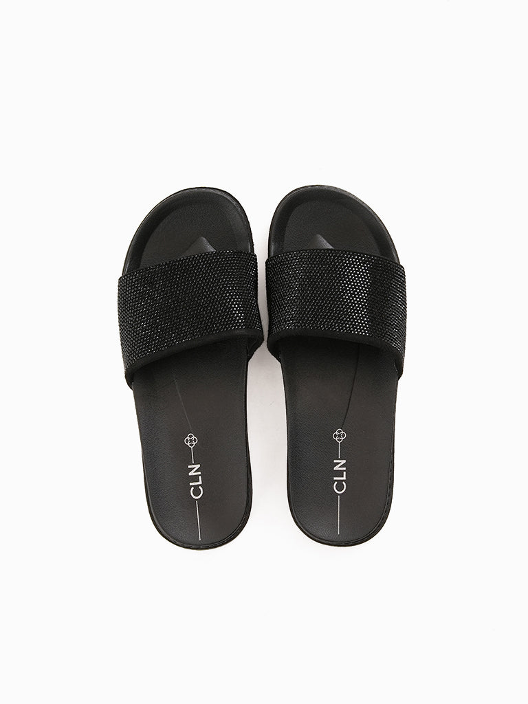Zabelle Wedge Slides P799 each (Any 2 at P1299)
