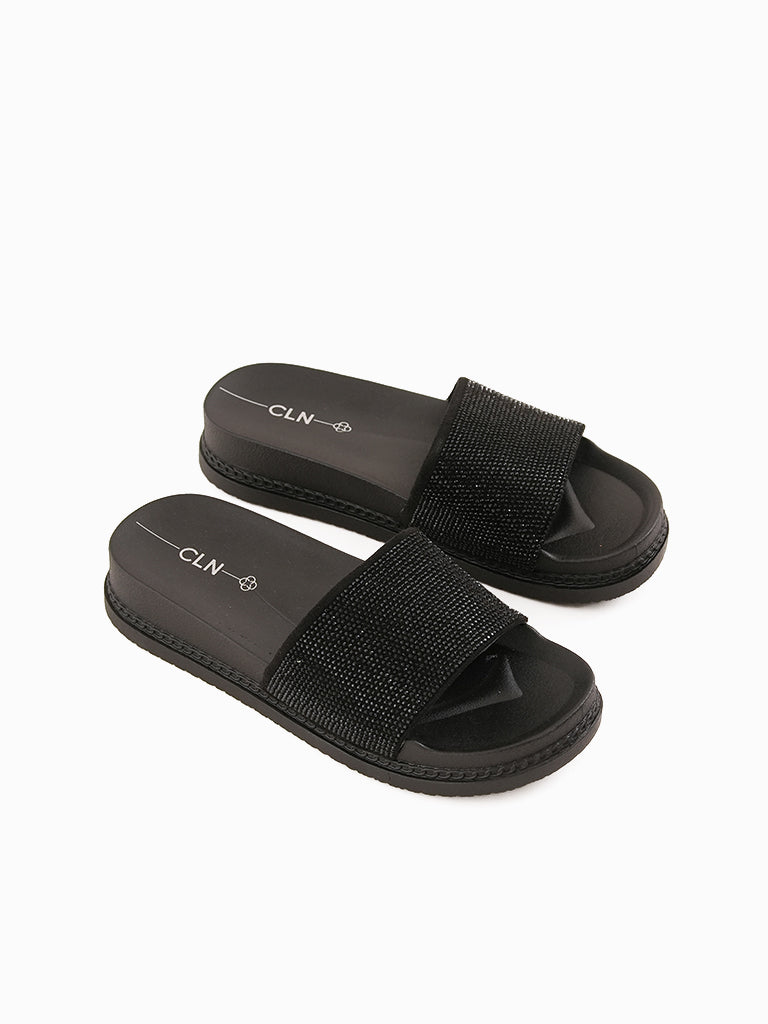 Zabelle Wedge Slides P799 each (Any 2 at P1299)