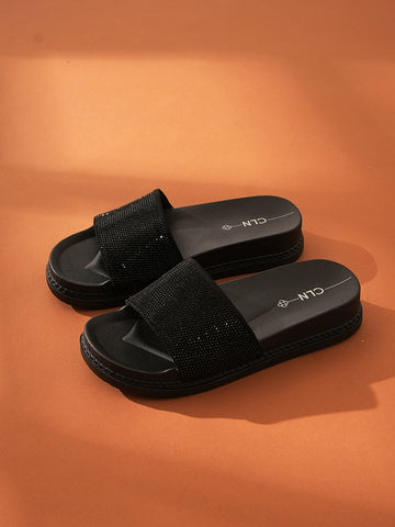 Zabelle Wedge Slides P799 each (Any 2 at P1299)