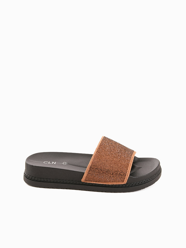 Zabelle Wedge Slides P799 each (Any 2 at P1299)