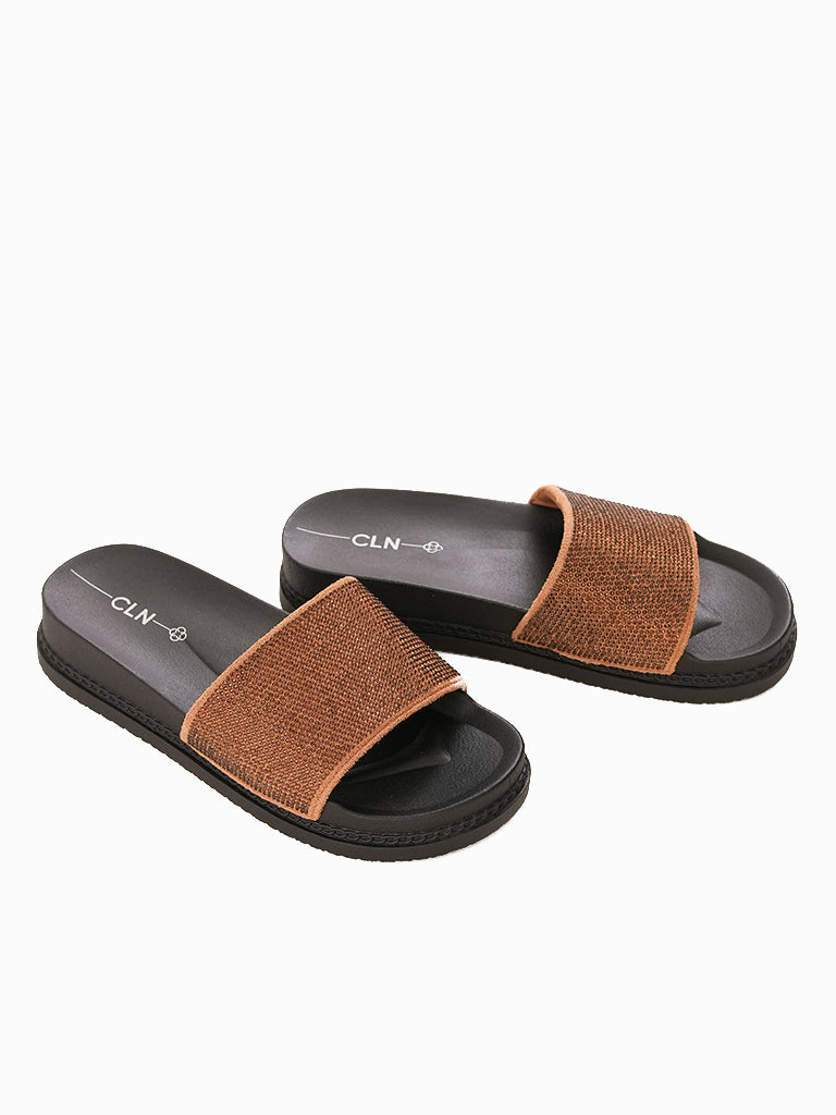 Zabelle Wedge Slides P799 each (Any 2 at P1299)