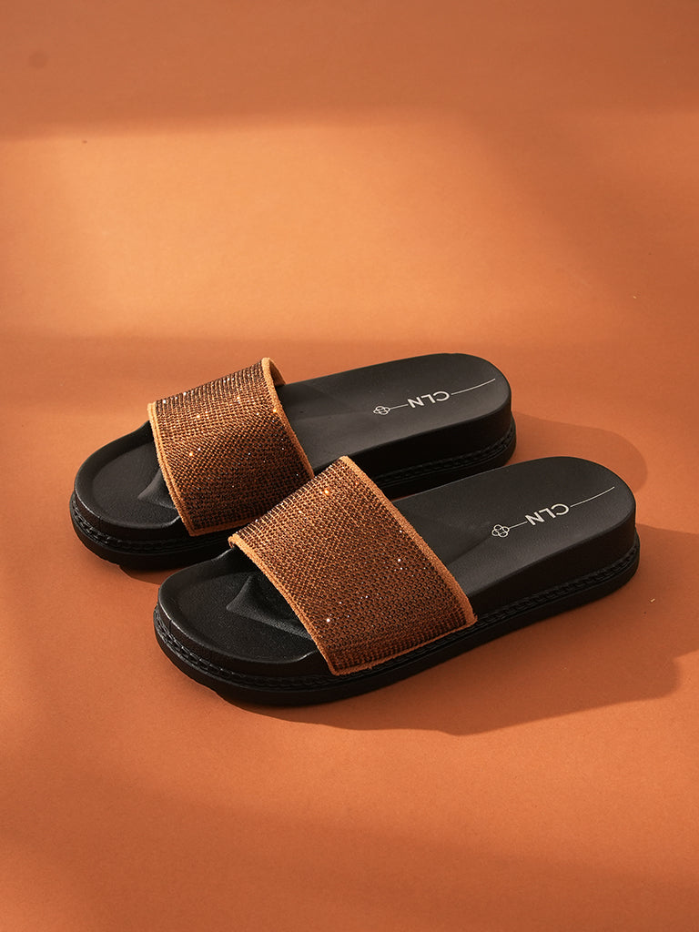 Zabelle Wedge Slides P799 each (Any 2 at P1299)
