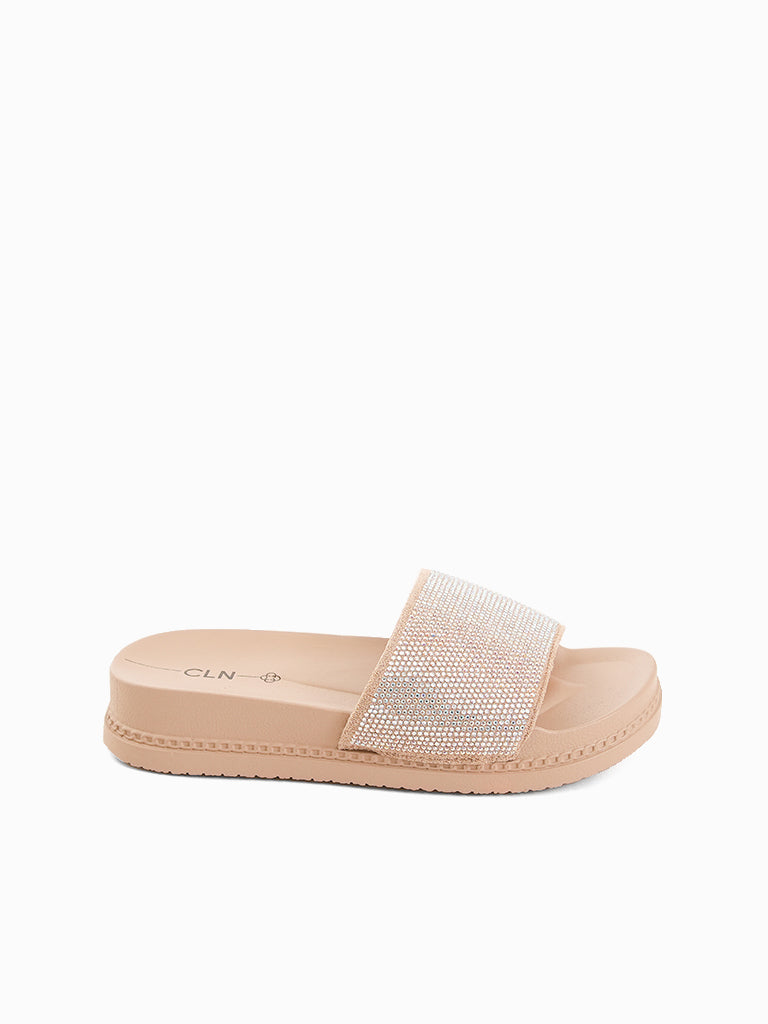 Zabelle Wedge Slides P799 each (Any 2 at P1299)