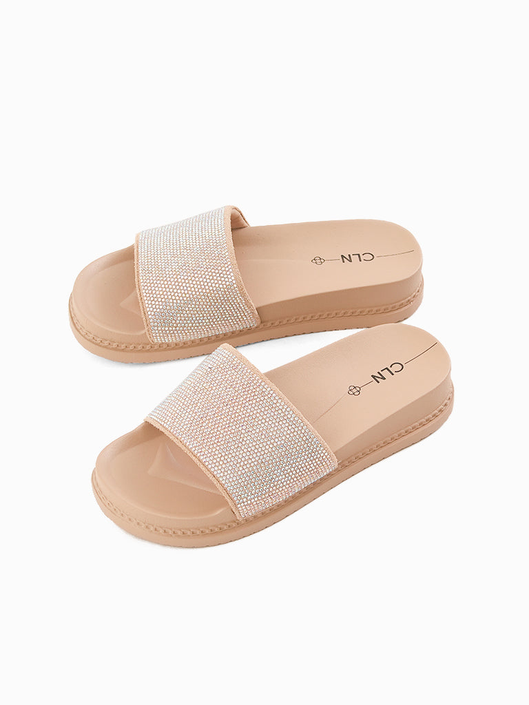 Zabelle Wedge Slides P799 each (Any 2 at P1299)