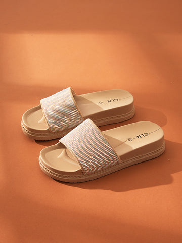 Zabelle Wedge Slides P799 each (Any 2 at P1299)