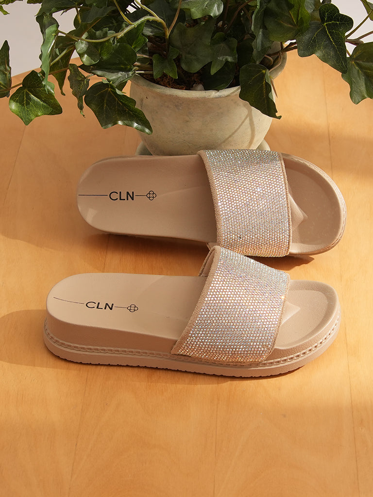 Zabelle Wedge Slides P799 each (Any 2 at P1299)