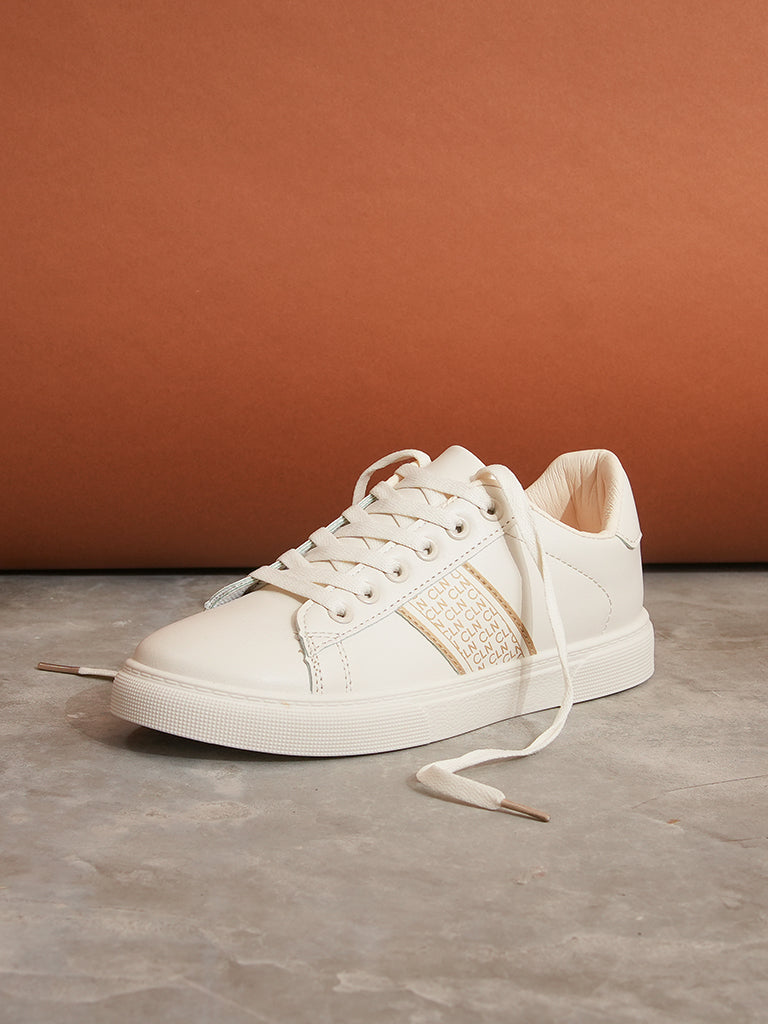 Zahara Lace up Sneakers