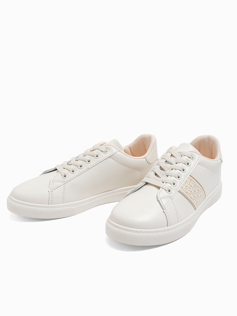Zahara Lace-up Sneakers