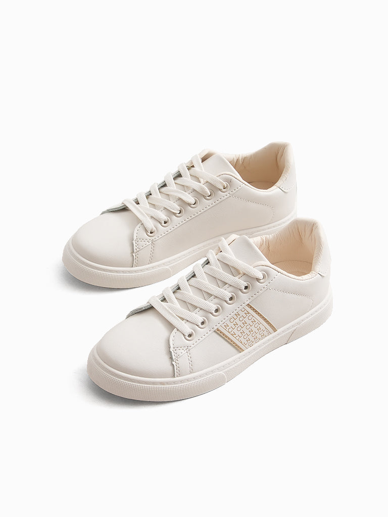 Zahara Lace up Sneakers