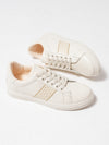 Zahara Lace-up Sneakers