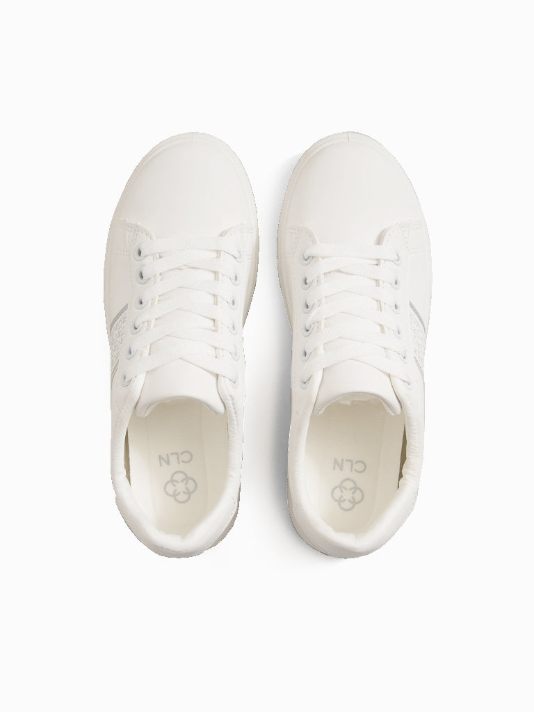 Zahara Lace-up Sneakers