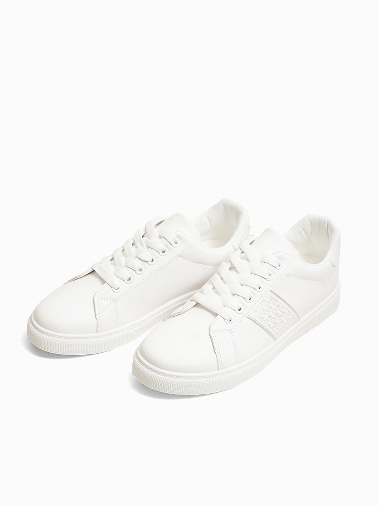 Zahara Lace-up Sneakers