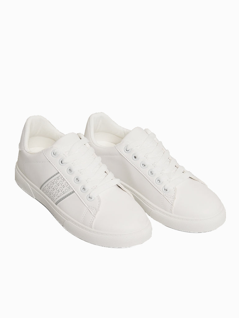 Zahara Lace-up Sneakers