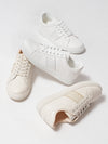 Zahara Lace-up Sneakers