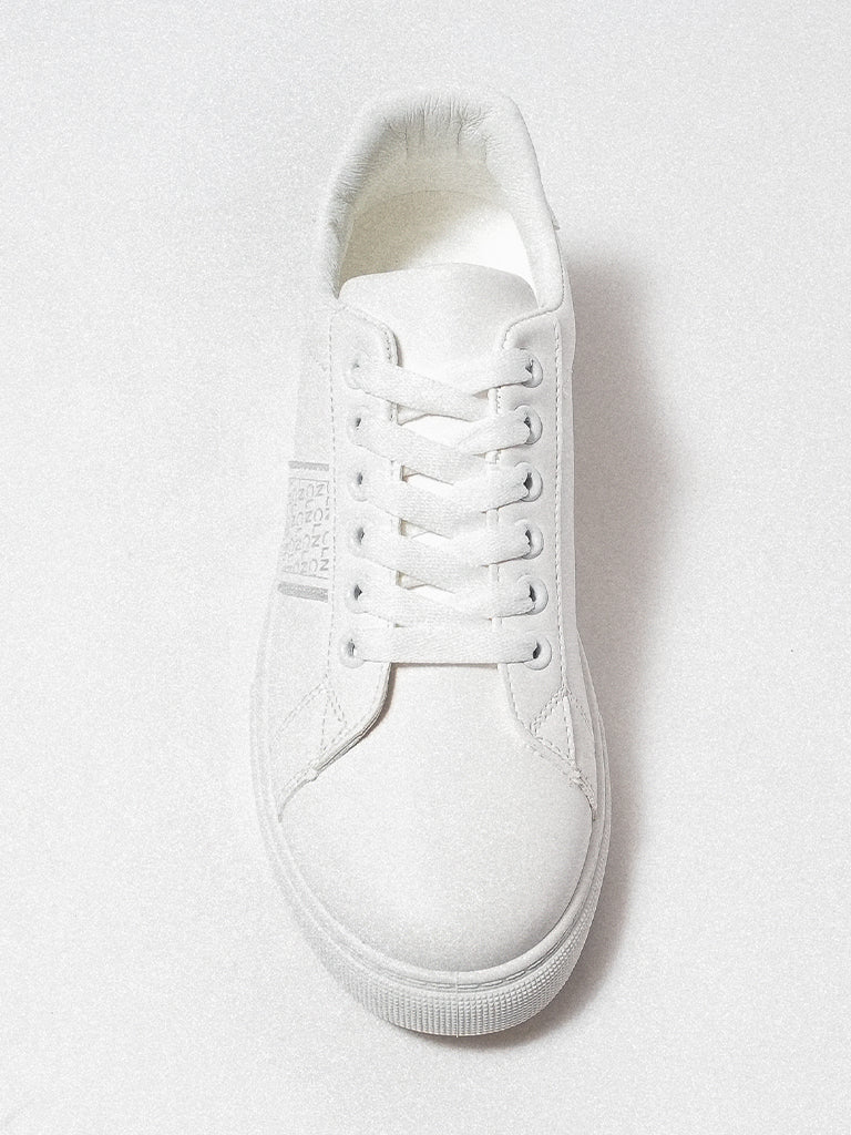 Zahara Lace-up Sneakers