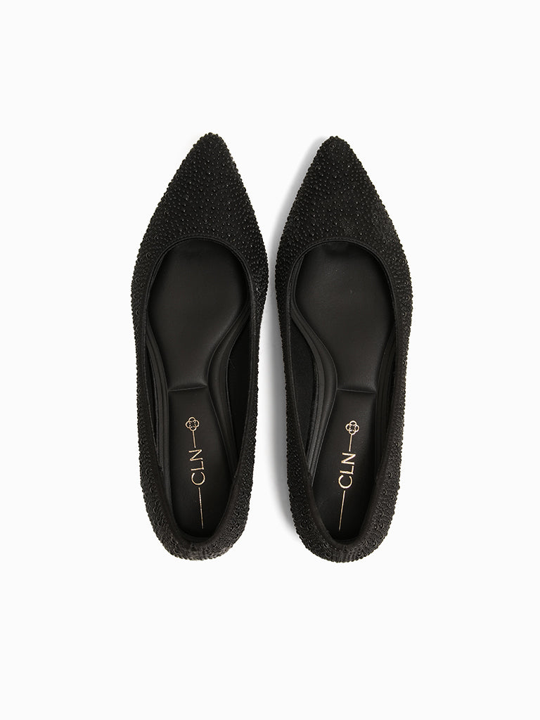 Zayan Ballerinas