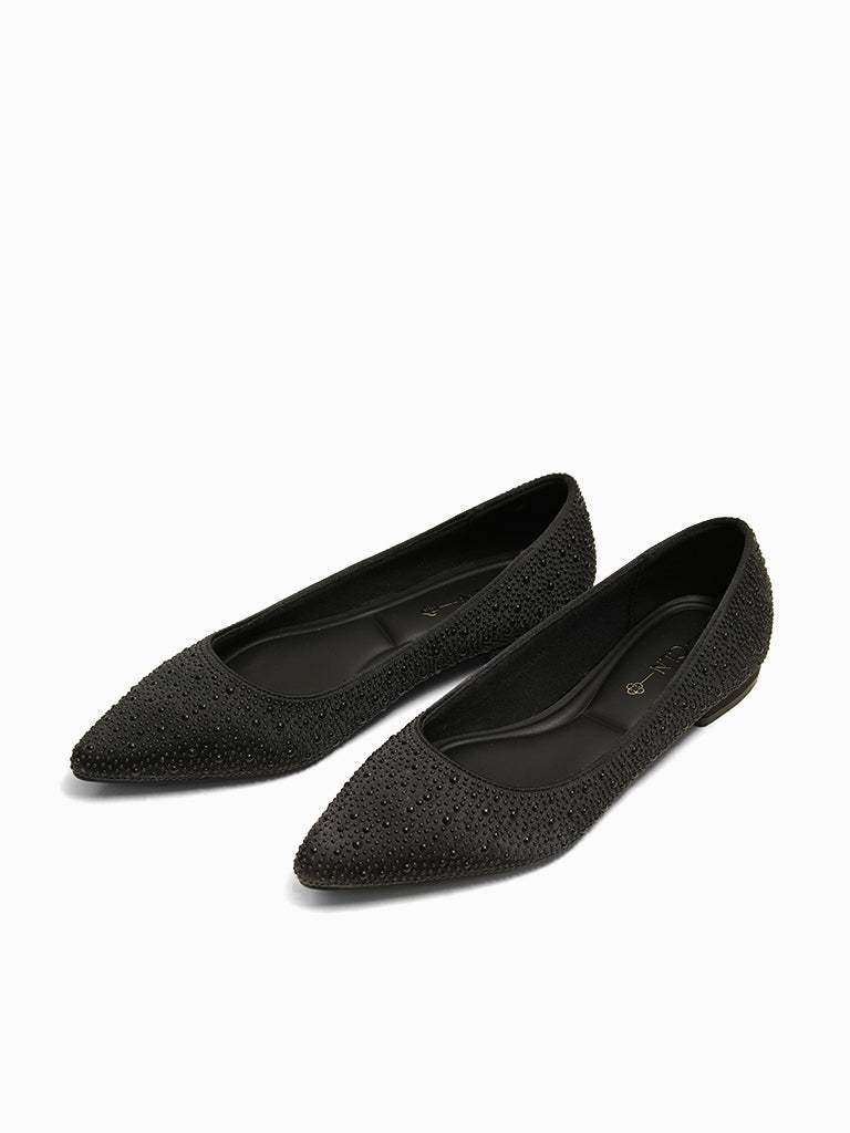 Zayan Ballerinas