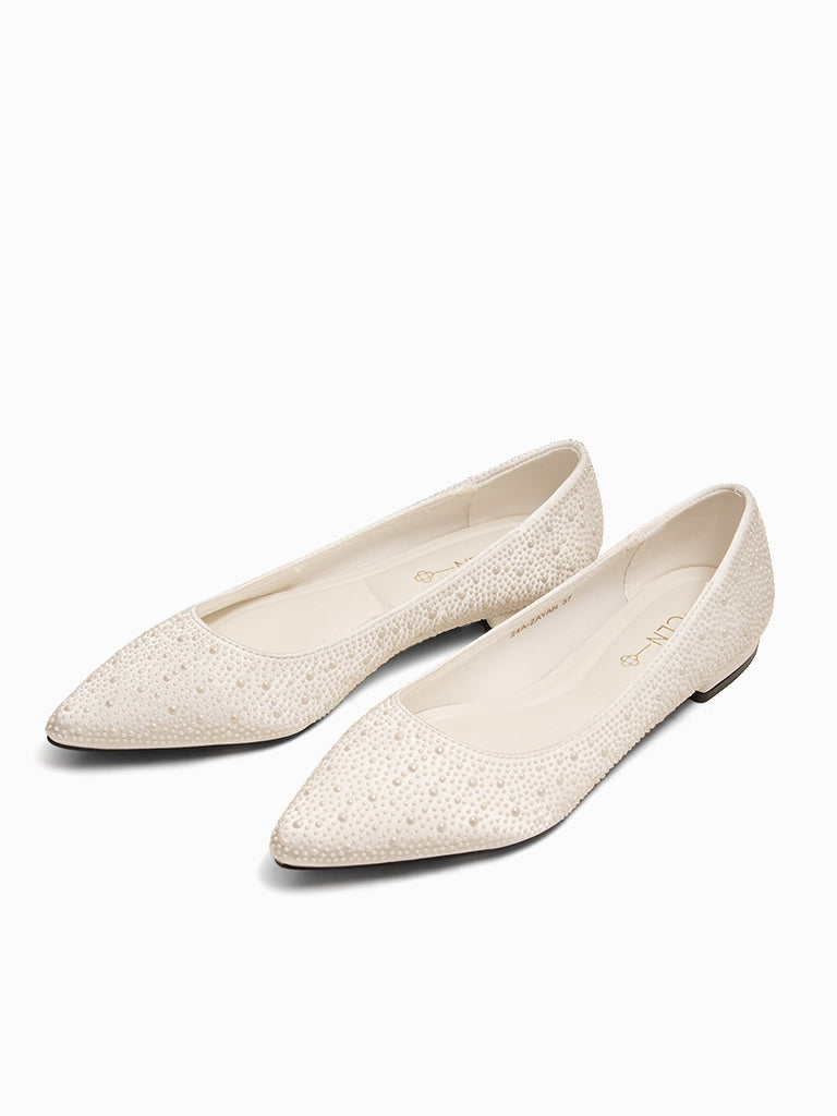 Zayan Ballerinas