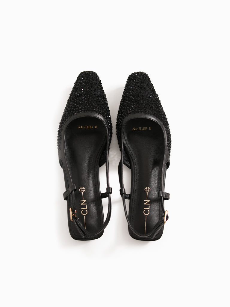 Zelena Ballerinas