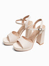 Zelie Platform Sandals