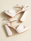 Zelie Platform Sandals