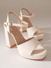 Zelie Platform Sandals