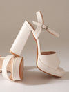 Zelie Platform Sandals