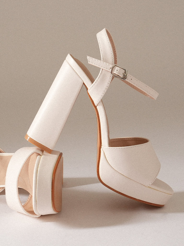 Zelie Platform Sandals