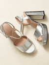 Zelie Platform Sandals