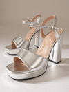 Zelie Platform Sandals
