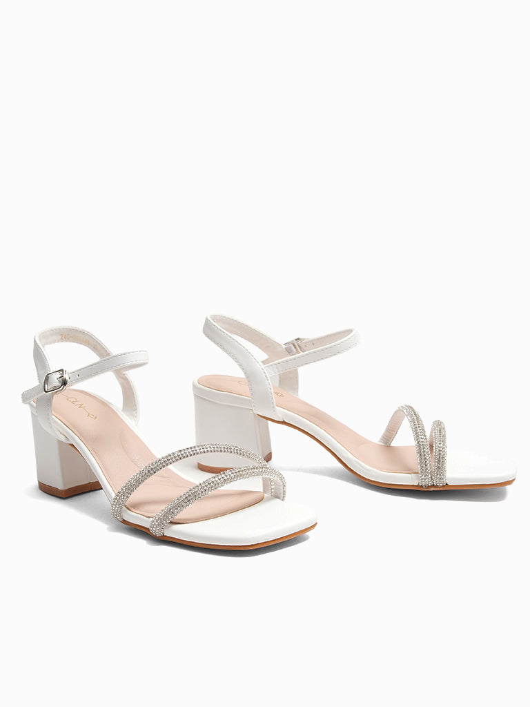 Zeller Heeled Sandals