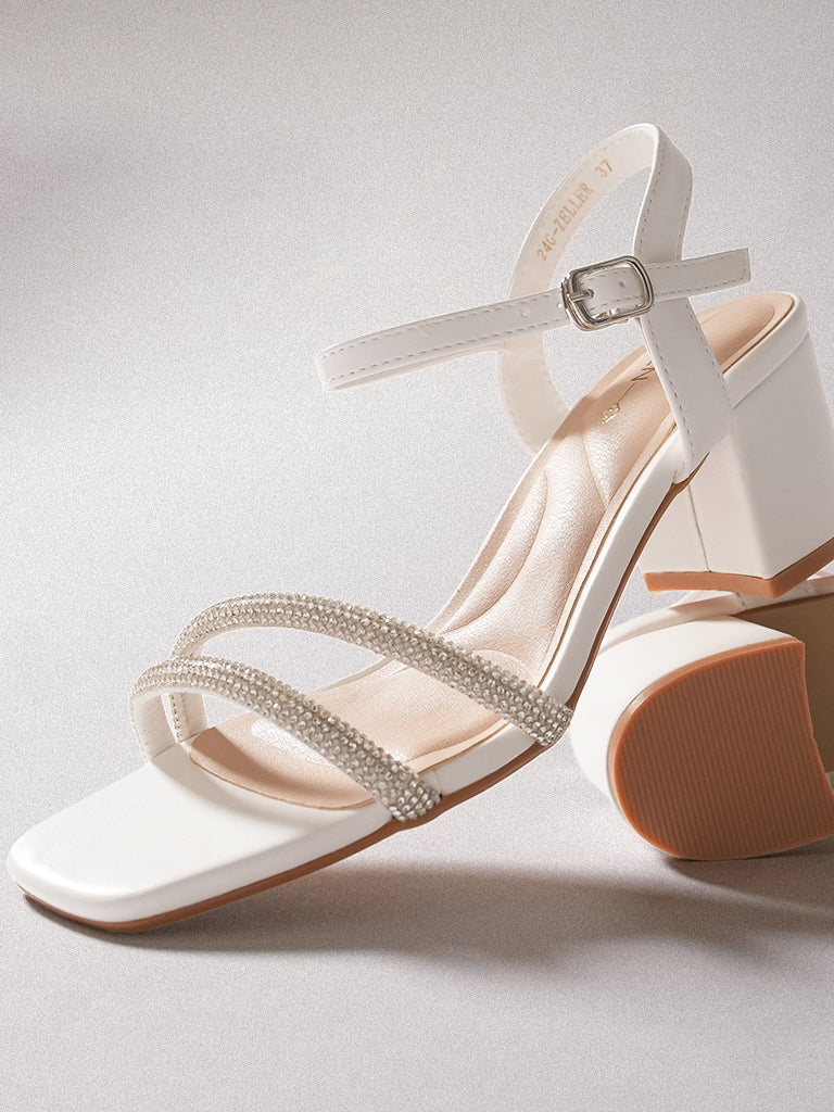 Zeller Heeled Sandals