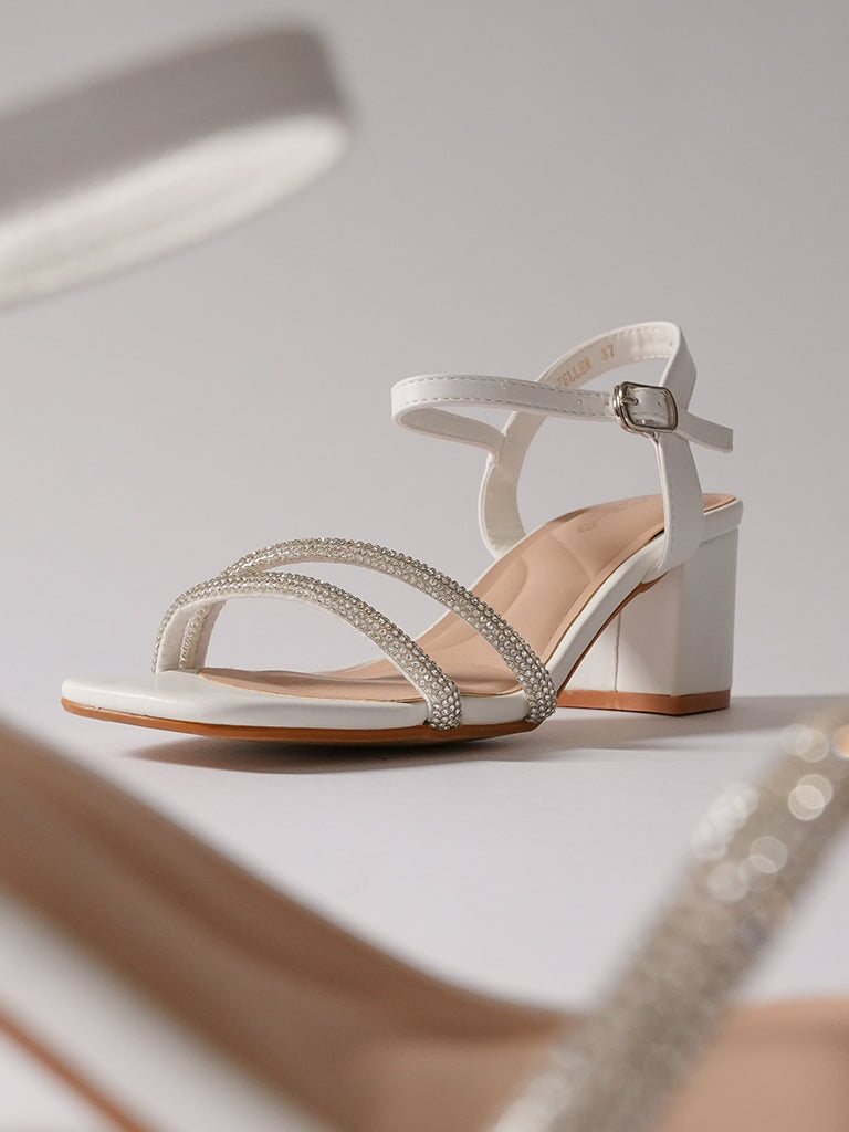 Zeller Heeled Sandals