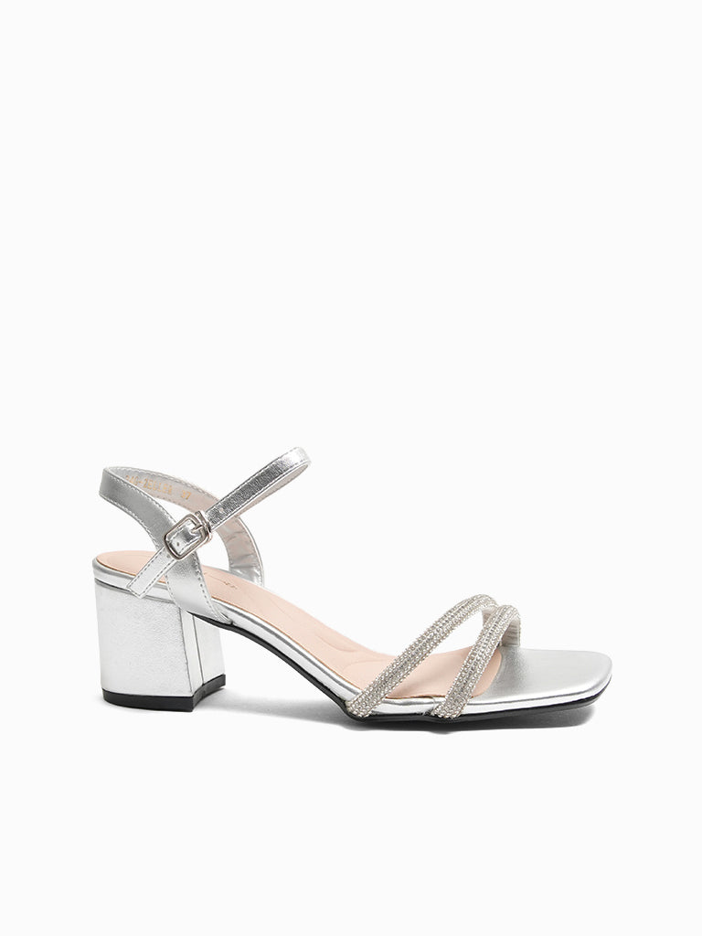 Zeller Heeled Sandals