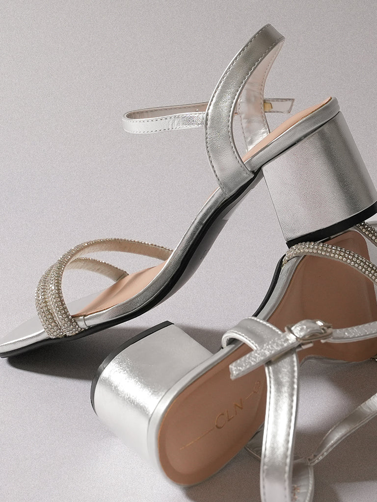 Zeller Heeled Sandals