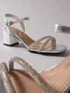 Zeller Heeled Sandals