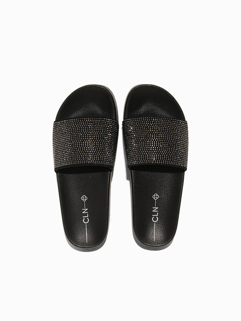 Zemira Flatform Slides