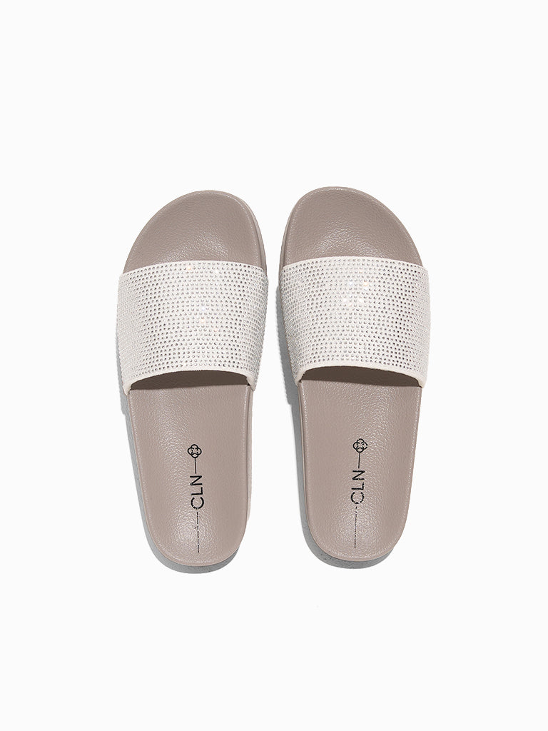 Zemira Flatform Slides