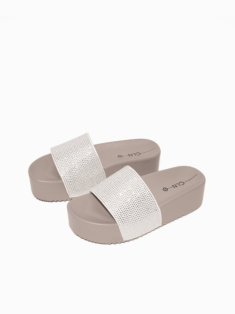 Zemira Flatform Slides