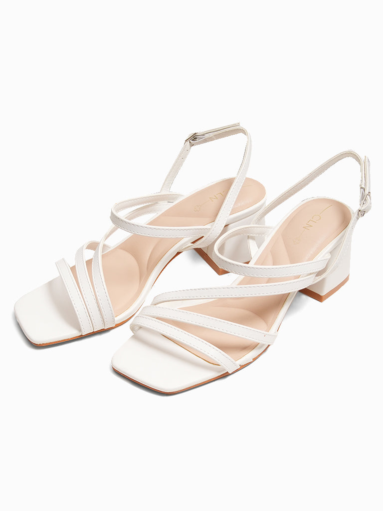 Zenna Heeled Sandals