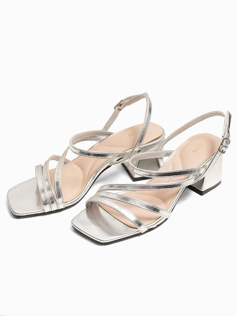 Zenna Heeled Sandals
