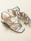 Zenna Heeled Sandals