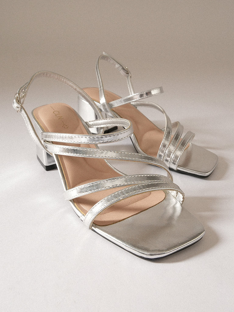Zenna Heeled Sandals