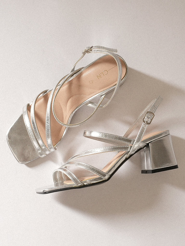 Zenna Heeled Sandals