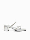 Zhandel Heeled Slides